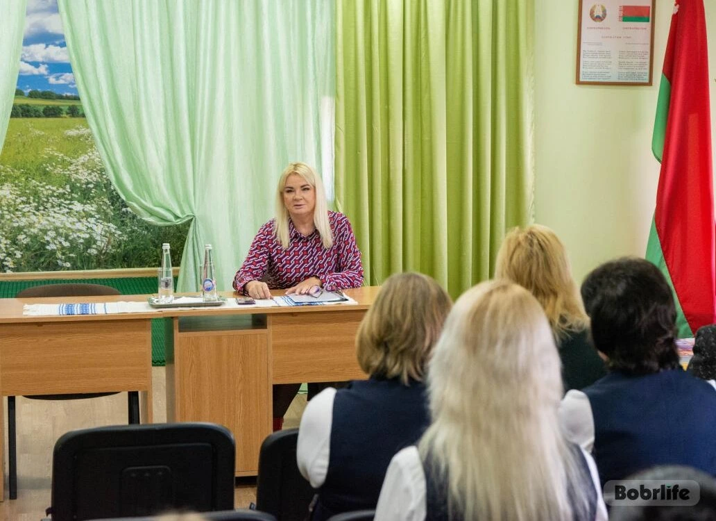 Всесторонний рост. В БОАО «Промторг» прошел Единый день информирования