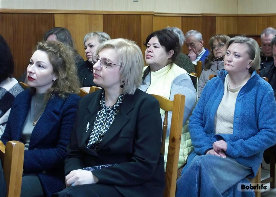 Комфорт и благосостояние. Ключевые аспекты социально-экономического развития Бобруйска обсудили во время Единого дня информирования в КУП «ЖРЭУ Первомайского района г. Бобруйска»