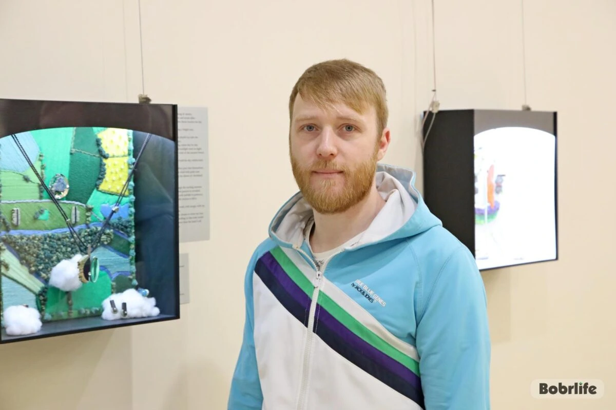 Секреты ювелира. Художественный музей Бобруйска приглашает на творческую встречу с Денисом Барановским