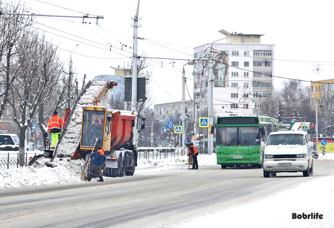 Автобус №7: в автопарке №2 Бобруйска рассказали, как изменится маршрут