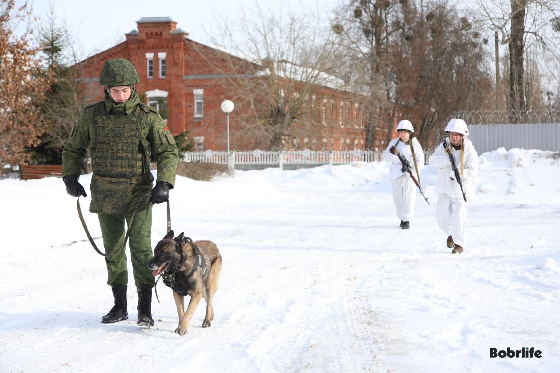 На страже порядка в Вооруженных Силах. Как служит лучшая военная комендатура страны