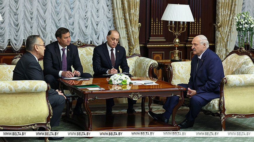 Александр Лукашенко: Беларусь всегда была локомотивом развития отношений в ОДКБ