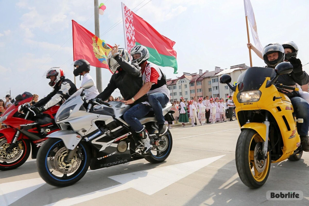 Приоритет – безопасность мотоциклистов. Госавтоинспекция проводит комплекс мероприятий