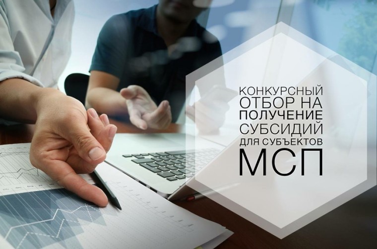 Принимаются заявки на участие в конкурсном отборе по оказанию государственной поддержки в виде субсидии