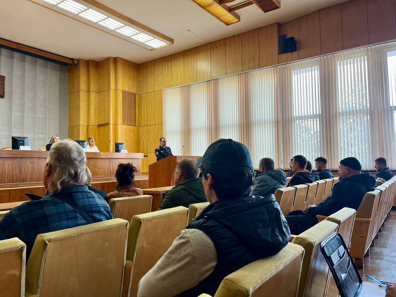 В Бобруйске обсудили вопросы безопасности дорожного движения с перевозчиками