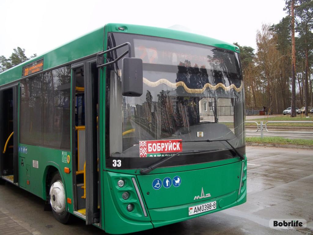 Низкий спрос. В автобусном парке Бобруйска рассказали об изменениях