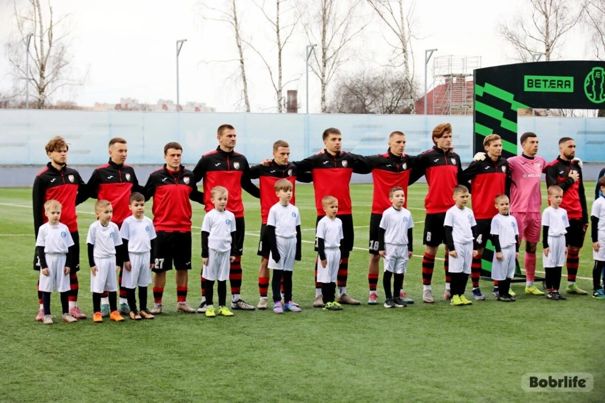 Принимаем областное дерби. ФК «Белшина» – «Днепр-Могилев»