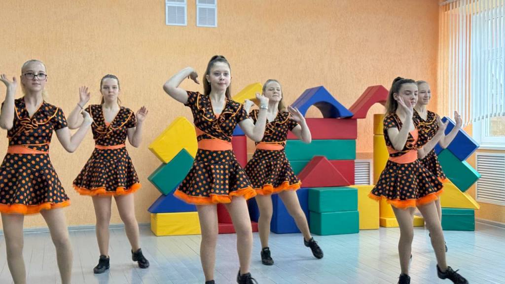 Любовь начинается с семьи