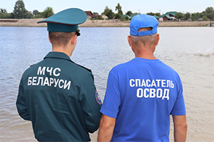 С начала 2026 года в Могилевской области утонуло 6 человек 