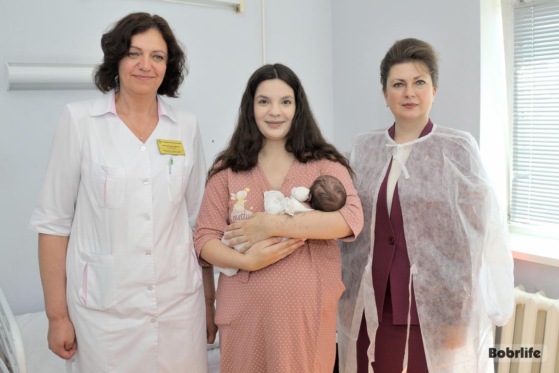 Счастье быть мамой