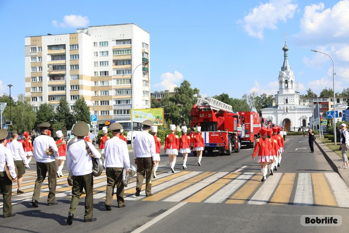 10 стран и 500 участников. В Бобруйске в полном разгаре подготовка к «Венку дружбы»