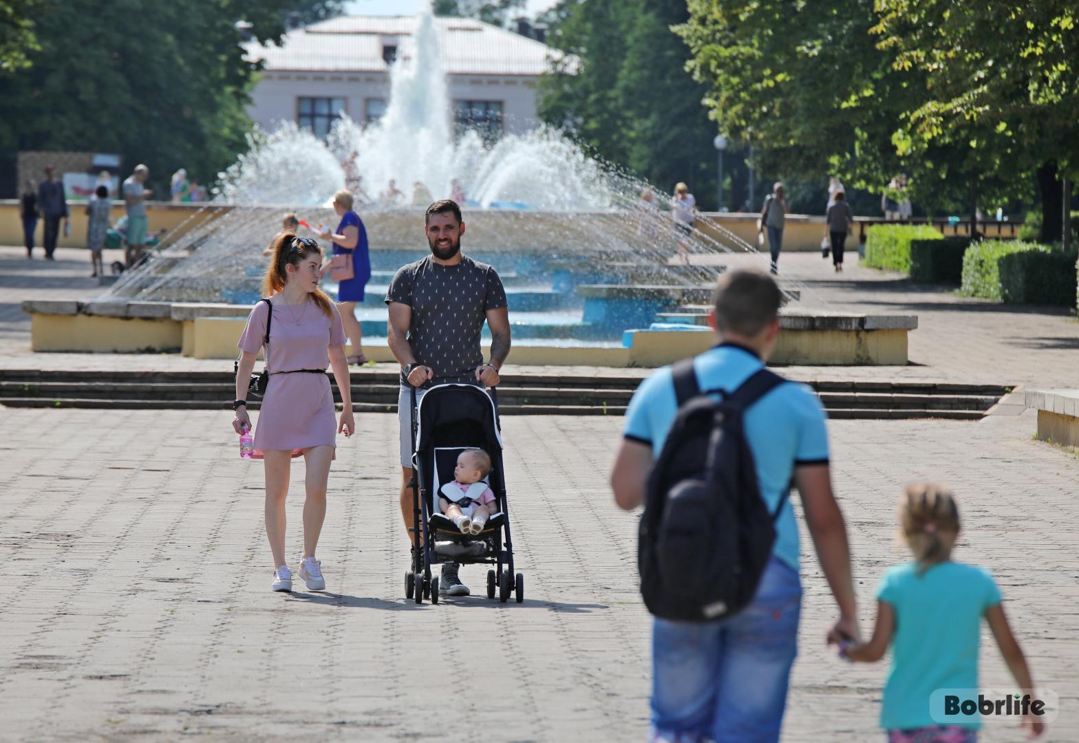 Бобруйск в июле: духота, бессонница и упадок сил. Что делать? Советы главного врача городской поликлиники №1