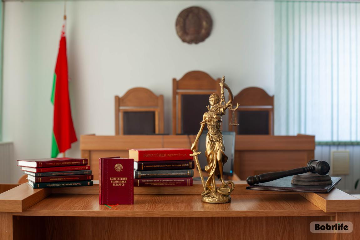 Защитить права граждан. Прокуратурой Бобруйска возбуждено шесть уголовных дел