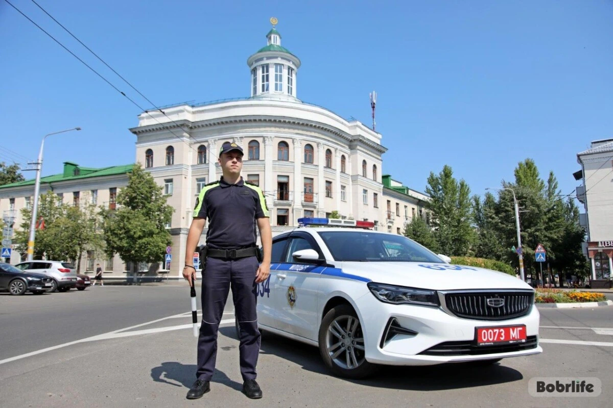 Мотоциклисты – под пристальным контролем ГАИ! В стране проходит республиканская акция