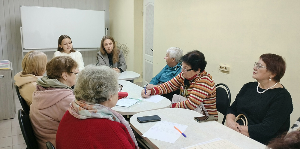 В Первомайском районе Бобруйска стартовала республиканская акция «Уважение. Забота. Ответственность»