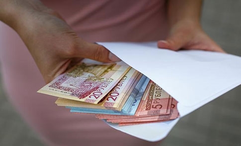 о предотвращении фактов выплаты заработной платы «в конвертах»