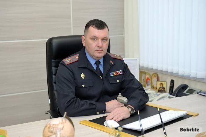 15 октября прямую линию проведет начальник УВД – Павел Змитер