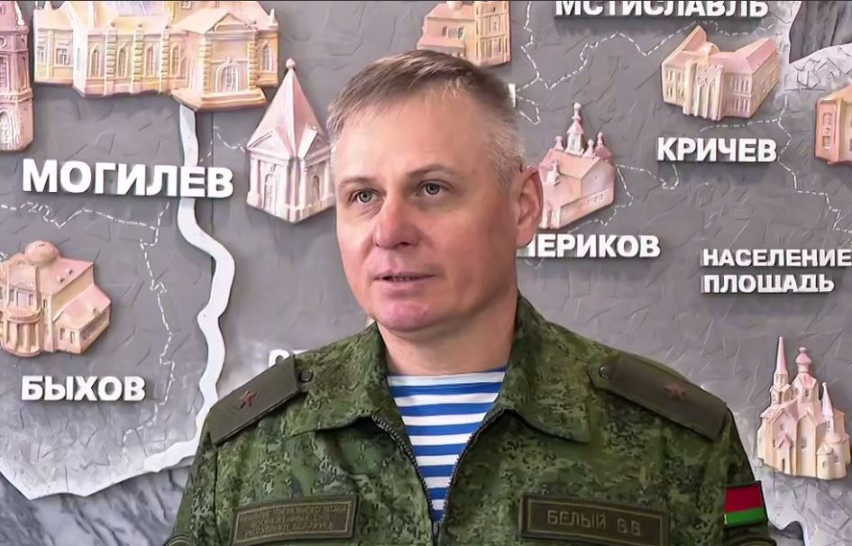 На территории Могилевской области пройдет командно-штабное учение с силами территориальной обороны