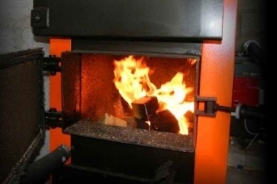 Эксплуатируем безопасно бытовые твердотопливные котлы.
