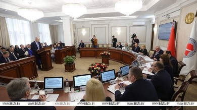 ЦИК Беларуси огласил окончательные итоги выборов депутатов