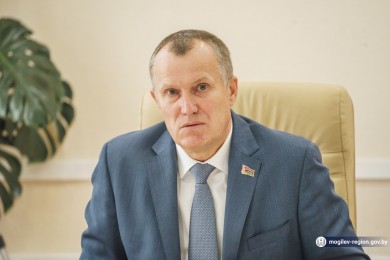 Анатолий Исаченко провел личный прием граждан