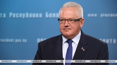 Карпенко: есть четыре возможные даты проведения президентских выборов в Беларуси