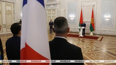 Лукашенко: для нас нет недружественных народов и второстепенных стран