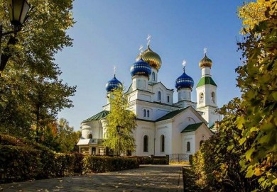 Октябрь объявлен в Беларуси месяцем религиозного туризма