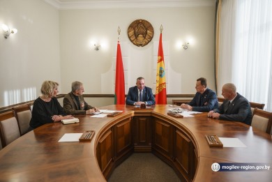 Леонид Мартынюк: формирование у молодежи патриотического сознания – один из главных приоритетов