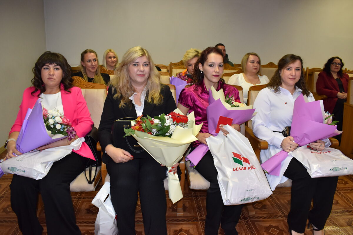 Мероприятия ко Дню матери в Бобруйске