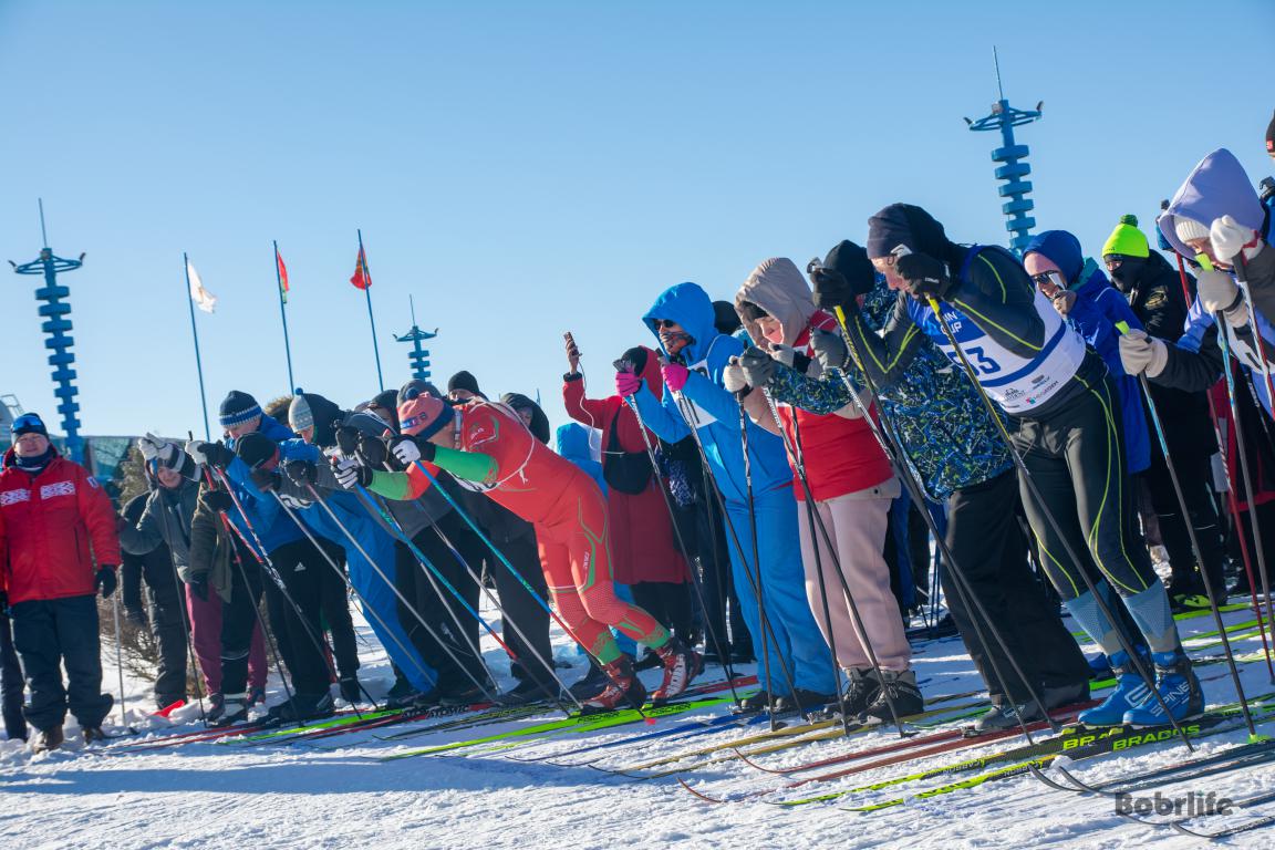 «Бобруйская лыжня-2026»