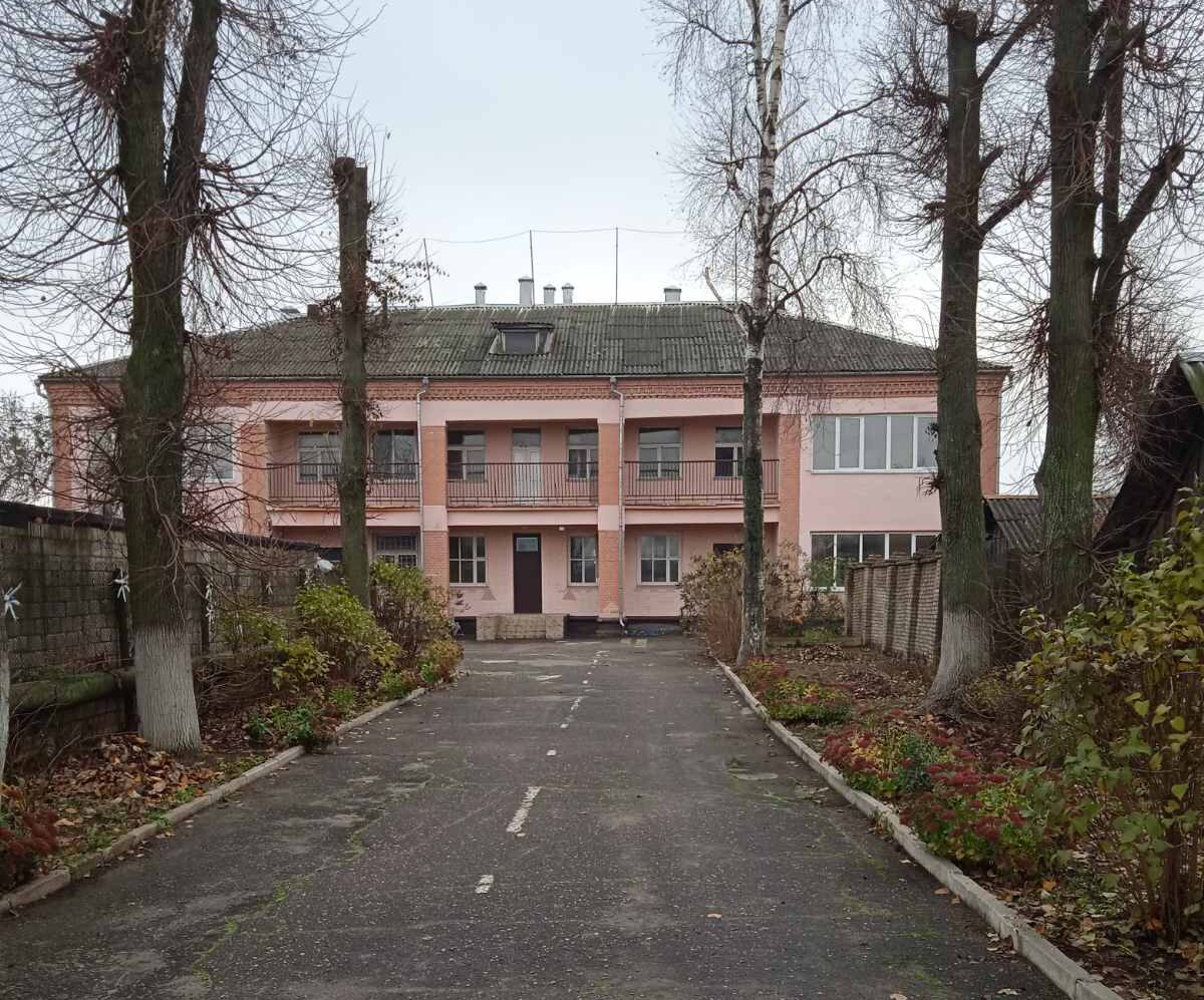 Продается здание бывшего детского сада за 1 базовую величину
