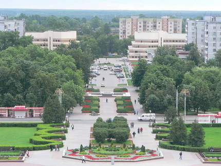 Наш город