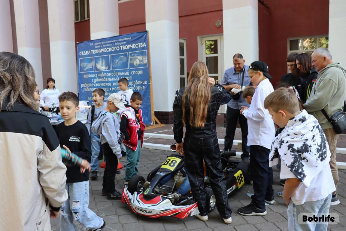 День открытых дверей в Центре дополнительного образования детей и молодежи