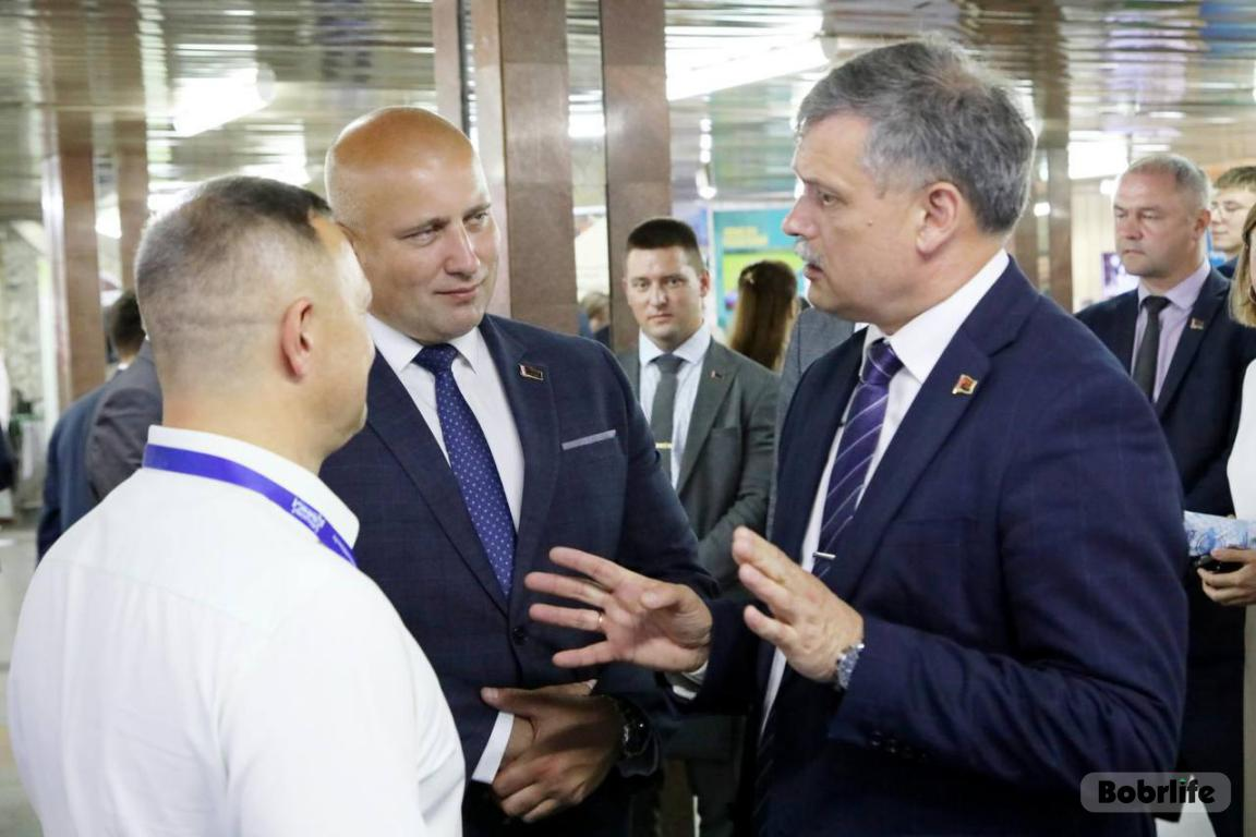 В Бобруйске проходит выездной семинар-совещание по вопросам укрепления общественной безопасности и дисциплины в сфере физической культуры и спорта