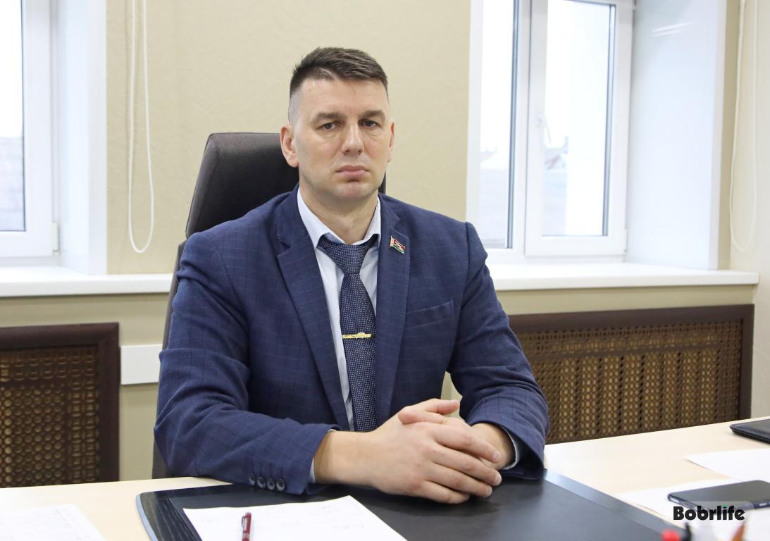 Депутат Александр Лосев: «Если не мы, то кто же»