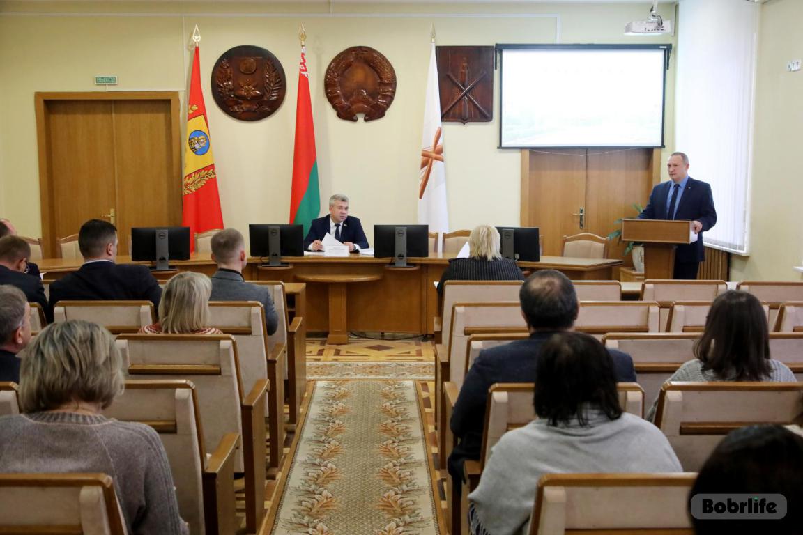 Ад вытворцы да паліц у магазіне. У Бабруйску прайшла нарада па пытаннях узаемадзеяння прадпрыемстваў і гандлёвых сетак
