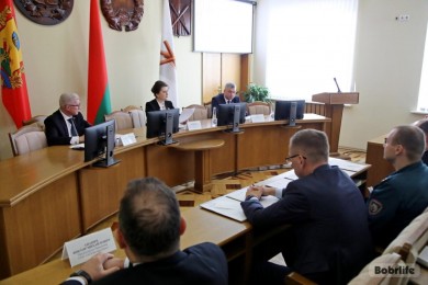 В Совет Республики выдвинули кандидата от Бобруйска