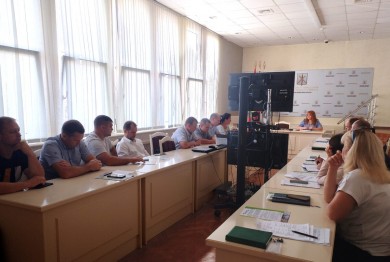 В Бобруйске обсудили вопросы переработки вторсырья