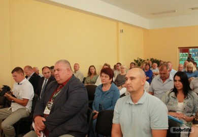 Скажи ДА охране труда! В Бобруйске прошел межрайонный практический выездной семинар по вопросам реализации законодательства об охране труда