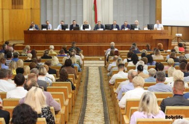 В Бобруйском горисполкоме прошел обучающий семинар по вопросам реализации законодательства о труде и об охране труда