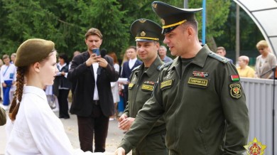 нтенсивная программа с упором на инженерную подготовку. Военно-патриотический клуб открылся в Бобруйске