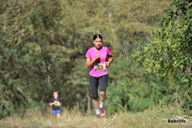 Бобруйск отметил «День без автомобиля» спортивным кроссом