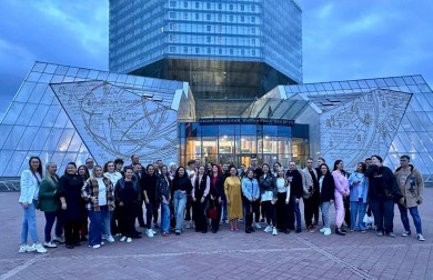 В Минске начал работу первый Форум блогеров Беларуси «БлогБай. Нам есть что сказать!»