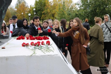 Кладезь истории. Более 70-ти молодых специалистов Бобруйска посетили старый город