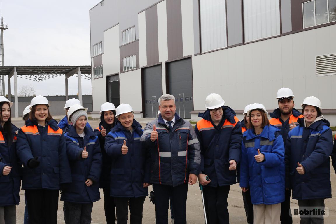 Дружественная встреча. 