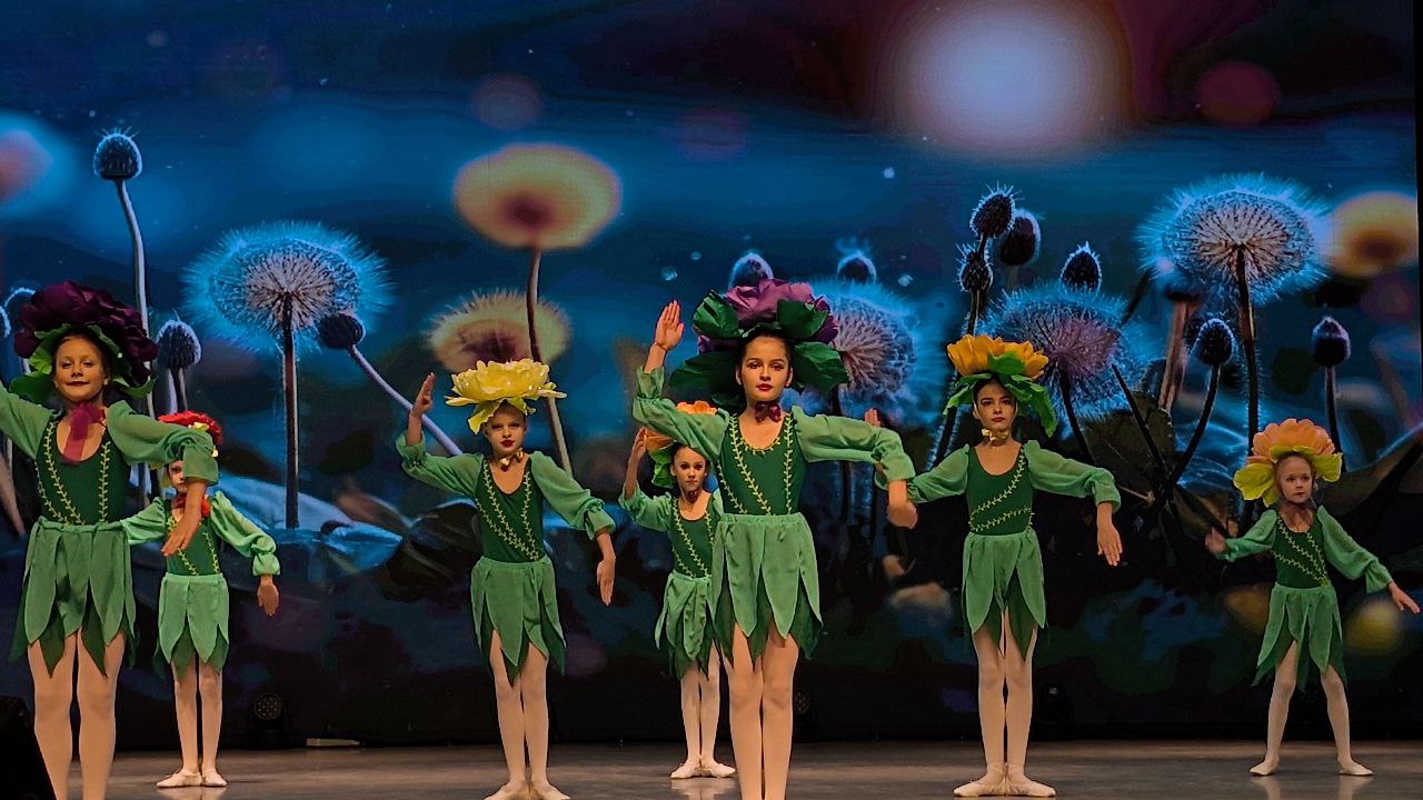 Инклюзивная ярмарка талантов в Бобруйске