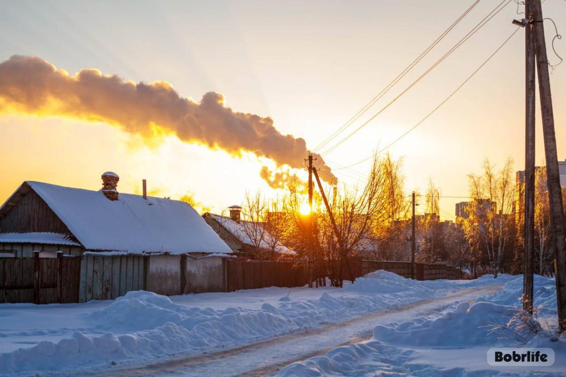 Февраль умеет быть разным. Фоторепортаж