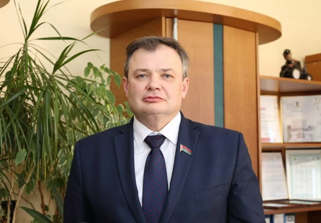 Начальнік галоўнага ўпраўлення па ахове здароўя Магілёўскага аблвыканкама Уладзімір Гацко аб развіцці сістэмы аховы здароўя Бабруйска