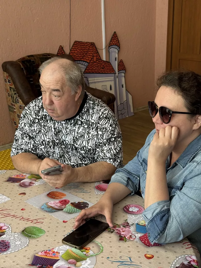 Цифровая доступность 50+